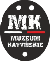 Muzeum Katyńskie - logo